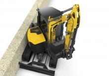 Minibagger New Holland E60D