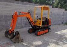 Minibagger Pel-Job EB 10