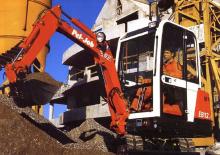 Minibagger Pel-Job EB 12.4