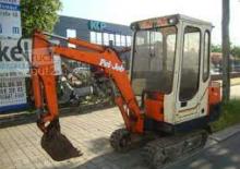 Minibagger Pel-Job EB 12