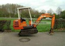 Minibagger Pel-Job EB 14