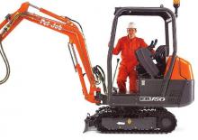 Minibagger Pel-Job EB 150 XTV **