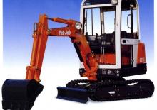 Minibagger Pel-Job EB 16.4