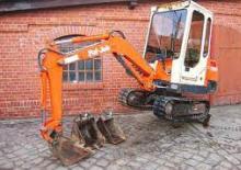 Minibagger Pel-Job EB 16