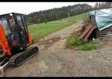 Minibagger Pel-Job EB 22