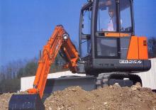 Minibagger Pel-Job EB 25.4