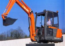 Minibagger Pel-Job EB 30.4