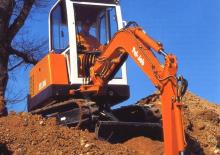 Minibagger Pel-Job EB 306