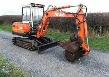 Minibagger Pel-Job EB 36