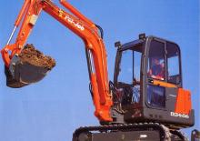 Minibagger Pel-Job EB 406
