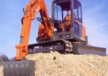 Minibagger Pel-Job EB 506 C