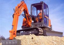 Minibagger Pel-Job EB 506 P