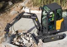 Minibagger Volvo EC20C