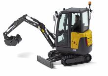 Minibagger Volvo EC20D