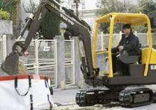 Minibagger Volvo EC20B XT