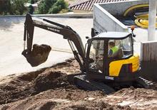 Minibagger Volvo ECR48C