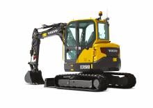Minibagger Volvo ECR58D