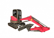 Minibagger New Holland EH15.B