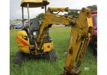 Minibagger New Holland EH27.B