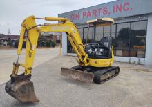 Minibagger New Holland EH30.B