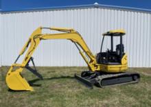 Minibagger New Holland EH50.B