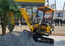 Minibagger SDLG ER616F