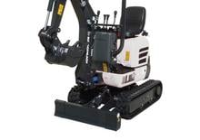 Minibagger Eurocomach ES 10 ZT