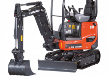 Minibagger Eurocomach ES 15 SR