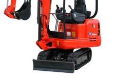 Minibagger Eurocomach ES 150.3
