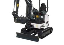 Minibagger Eurocomach ES 18 ZT