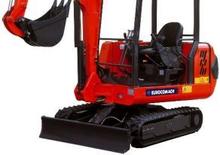 Minibagger Eurocomach ES 250