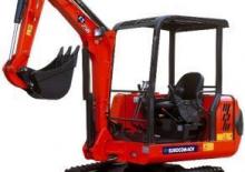 Minibagger Eurocomach ES 250