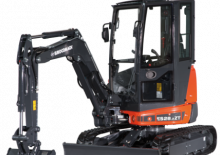 Minibagger Eurocomach ES 28 ZT