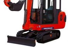 Minibagger Eurocomach ES 300