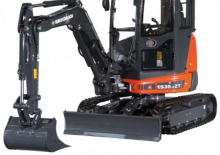 Minibagger Eurocomach ES 35.2 ZT