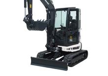 Minibagger Eurocomach ES 40 ZT