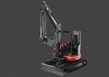 Minibagger Eurocomach ES 50 ZT