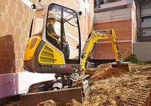 Minibagger Wacker Neuson ET24