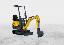 Minibagger Wacker Neuson ET08
