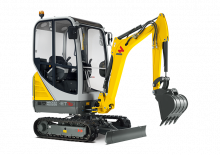 Minibagger Wacker Neuson ET16