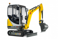 Minibagger Wacker Neuson ET16