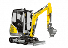 Minibagger Wacker Neuson ET18