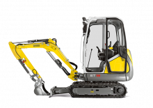 Minibagger Wacker Neuson ET18