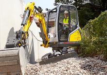 Minibagger Wacker Neuson ET20