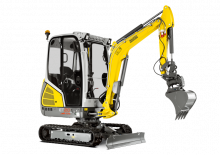 Minibagger Wacker Neuson ET20
