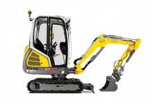 Minibagger Wacker Neuson ET20