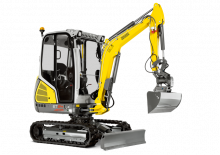 Minibagger Wacker Neuson ET24