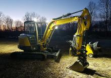 Minibagger Wacker Neuson ET35