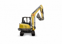 Minibagger Wacker Neuson ET58