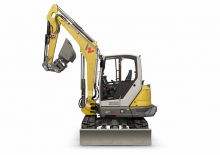 Minibagger Wacker Neuson ET58